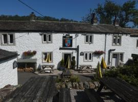 The George Inn, hotell i Skipton