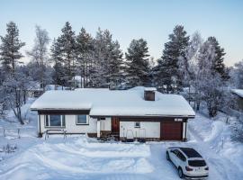 Foxtail Apartment, pet-friendly hotel in Rovaniemi