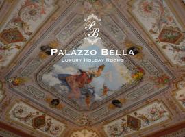 Palazzo Bella、Campobello di Licataのホテル