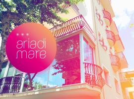 Hotel Aria di Mare - Bed & Brunch in centro a Riccione
