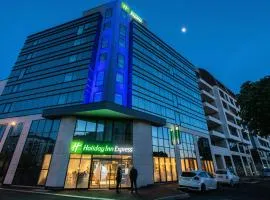 Holiday Inn Express - Rouen Centre - Rive Gauche, an IHG Hotel