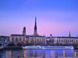 Holiday Inn Express - Rouen Centre - Rive Gauche, an IHG Hotel, hôtel à Rouen