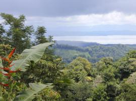 Finca Sueno de Osa, hotell i Puerto Jiménez