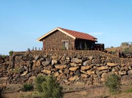 Casa Rural Los Santillos, podeželska hiša v mestu El Pinar del Hierro
