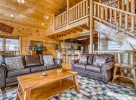 Big Sky, hotel en Pigeon Forge