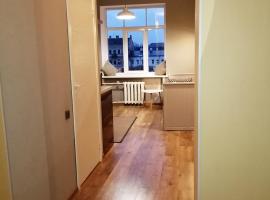 Vienibas 11, hotel u gradu Daugavpils