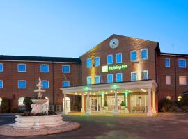 Holiday Inn Corby Kettering A43, an IHG Hotel, hotel en Corby