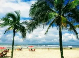 Apartamento para temporada Condomínio Ilha de Noronha Praia Grande SP