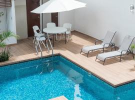 Fiori Apartments, Ferienunterkunft in Santa Cruz de la Sierra