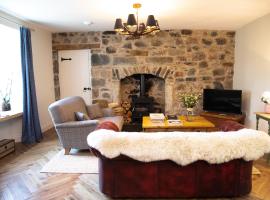 Dandaleith Cottage No.1, holiday rental in Craigellachie