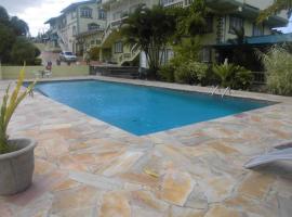 Rockpark Hotel, hotel v destinaci Las Lomas