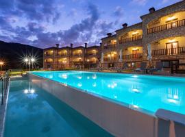 Aiolides Hotel, hotell sihtkohas Kalyvia