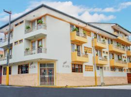 Hotel Acosta, three-star hotel in Iquitos