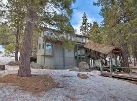 Stateline Home on 1 Acre with Deck and Views