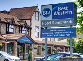 Best Western Weymouth Hotel Rembrandt, hotel in Weymouth