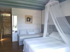 La Pedrasanta, herberg in La Pedrera