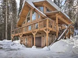 Fox Farm Retreat Hillside Telluride Home with Sauna