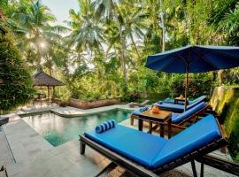 Kebun Indah Ubud, hotel near The Yoga Barn, Ubud