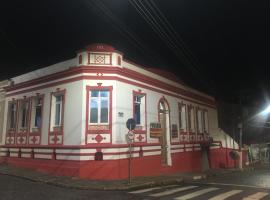 Pousada flor de Atibaia, hotel en Atibaia