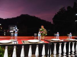Lodge in 611, hotel Kandyban