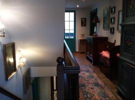 Die schlafende Goass, hotel v destinaci Bischofswiesen