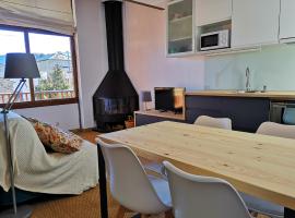 Apartamento actualizado en Caldegas, resort de esqui em Bourg-Madame