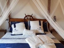Tenuta Petra Manna, hotel v Palau