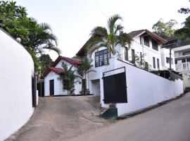 Antique Tourists Lodge