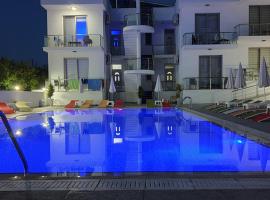 Metin Houses, rental liburan di Kyrenia