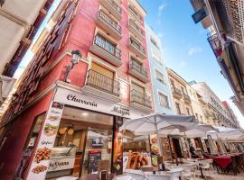 Apartamentos Globus by Be Alicante