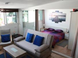 Apartment Sirena Beach, hotel Nerjában