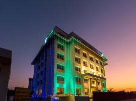 The Fern Residency Vijayapura, hotel in Bijāpur