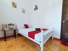 RedDoorz at Pag Asa Rawis Legazpi, ξενοδοχείο σε Legazpi
