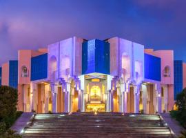 Hasdrubal Thalassa & Spa Yasmine Hammamet, hotel v destinaci Hammamet