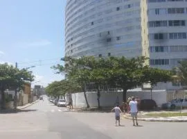 Apartamento frente a praia