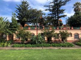 Casa Yanes Casas Rurales, hôtel à Breña Alta