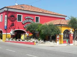 Hotel Tabina, hotel Santa Maria di Salában