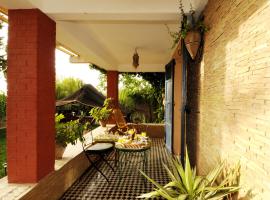 Maison d'hôtes Jnan Atlas, hotel v destinaci Sidi Abdalwahad