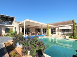 Besigheim, three-star hotel in Stellenbosch