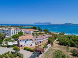 Hotel Mare Blue, ξενοδοχείο στην Όλμπια