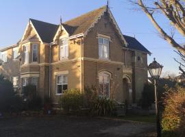 The Kenbury B&B, romantisches Hotel in Shanklin