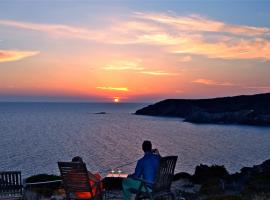 Poecylia, ξενοδοχείο σε Carloforte