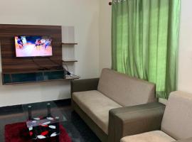 Haven Homes, apartamento em Yelahanka