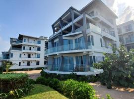 Beach Front Paradise: Nilaveli şehrinde bir otel