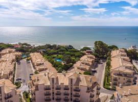 Apartamento Praia da Oura, h&ocirc;tel &agrave; Albufeira