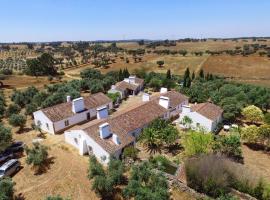 Monte Papa Toucinho, hotel em Estremoz
