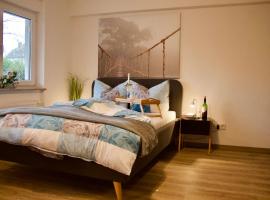 Herzog Wolfgang Studios- Zentral, Modern, Freundlich, hotel near Zweibrucken Airport - ZQW, 