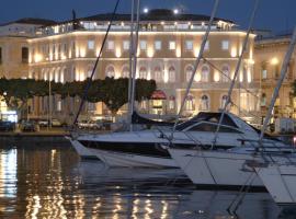 Grand Hotel Ortigia, hotel in Syracuse