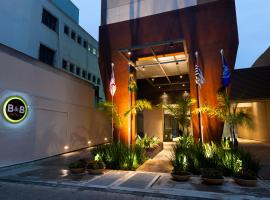 B&B HOTEL São Paulo Luz - Centro, hotel in São Paulo