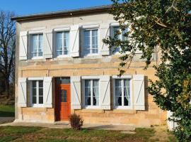 Le Gîte des Sureaux, holiday rental in Rarécourt